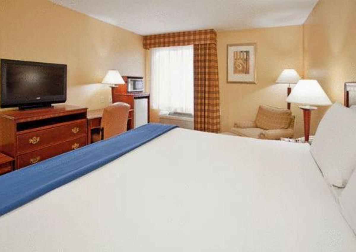 Holiday Inn Express Hotel & Suites Fenton/I-44 Hotel Fenton USA
