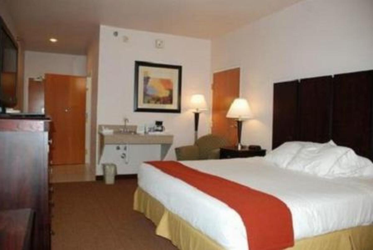 Holiday Inn Express Hotel & Suites Fenton/I-44 Hotel Fenton USA