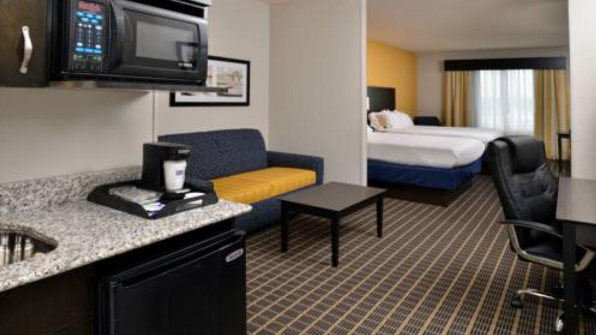 Holiday Inn Express Hotel & Suites Fort Walton Beach Northwest Hotel Fort Walton Beach USA