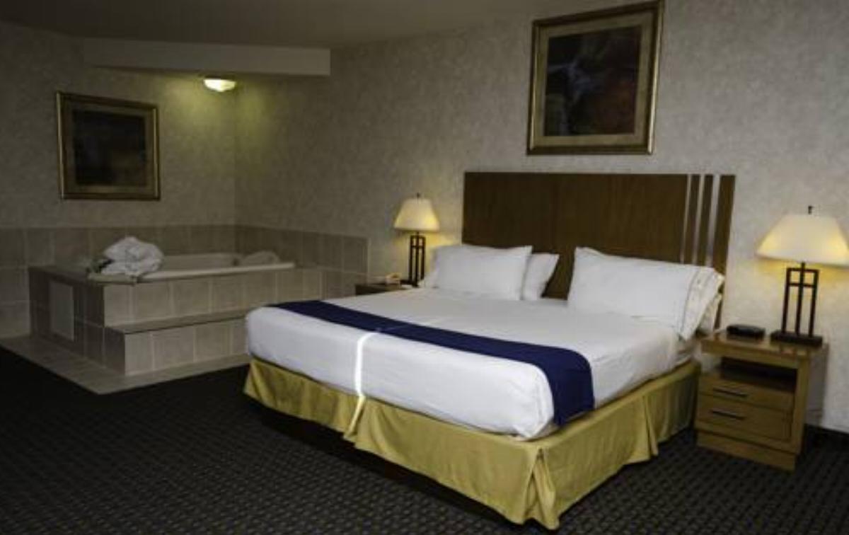 Holiday Inn Express Hotel & Suites Lethbridge Hotel Lethbridge Canada