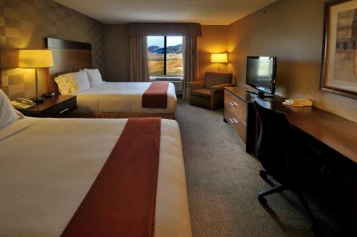 Holiday Inn Express Hotel & Suites Littleton Hotel Ken Caryl USA
