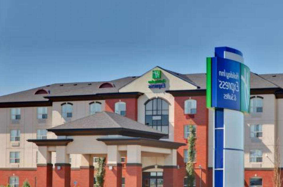 Holiday Inn Express Hotel & Suites Sherwood Park-Edmonton Area Hotel Sherwood Park Canada