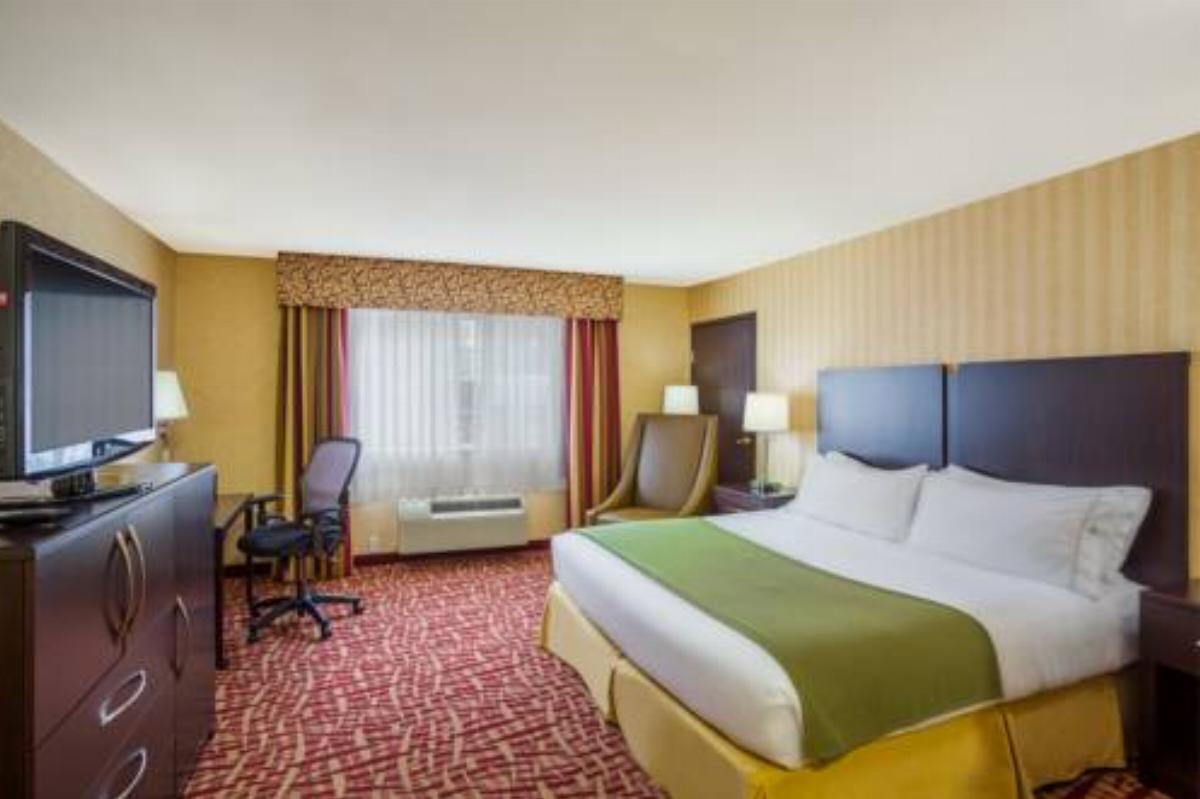 Holiday Inn Express Layton - I-15 Hotel Layton USA