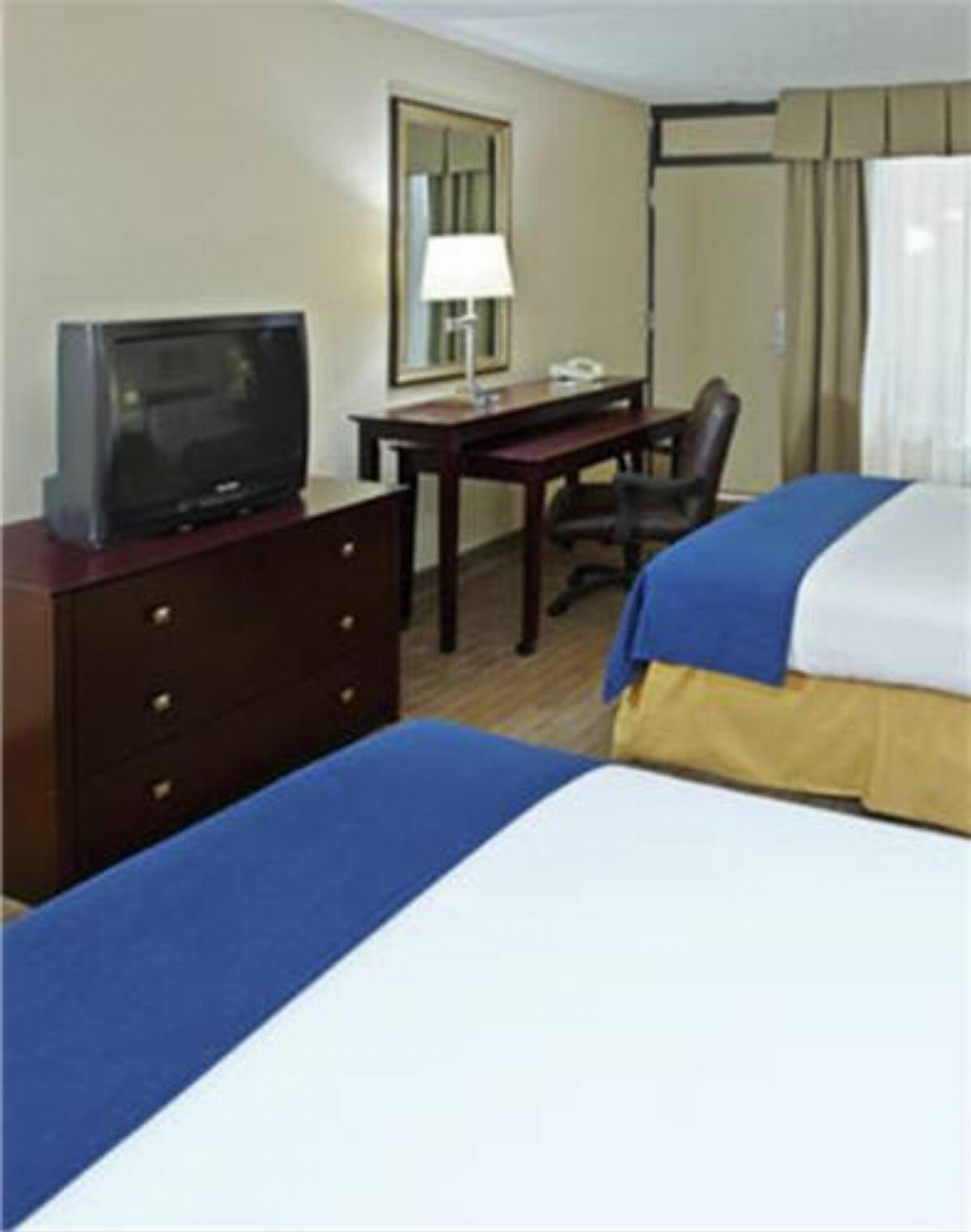 Holiday Inn Express Little Rock-Airport Hotel Little Rock USA