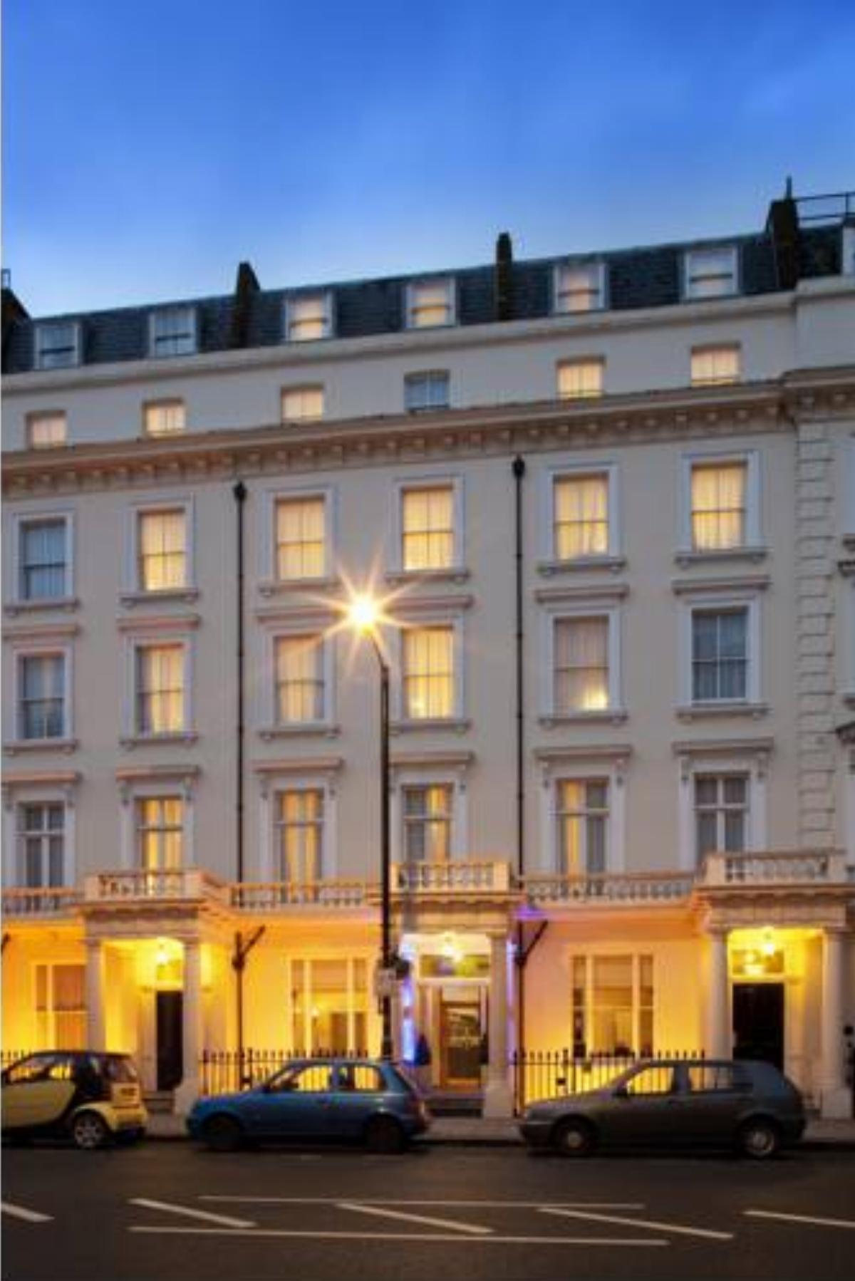 Holiday Inn Express London Victoria Hotel London United Kingdom