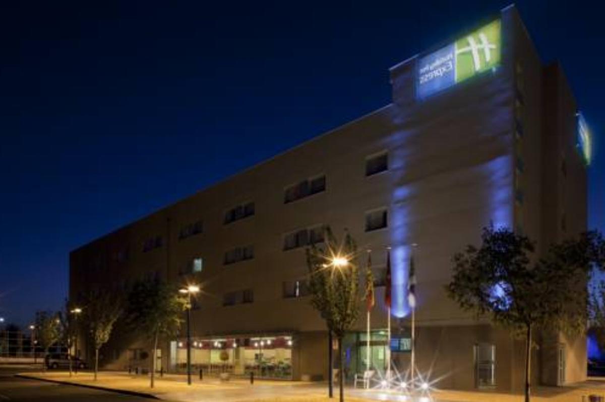 Holiday Inn Express Madrid-Getafe Hotel Getafe Spain