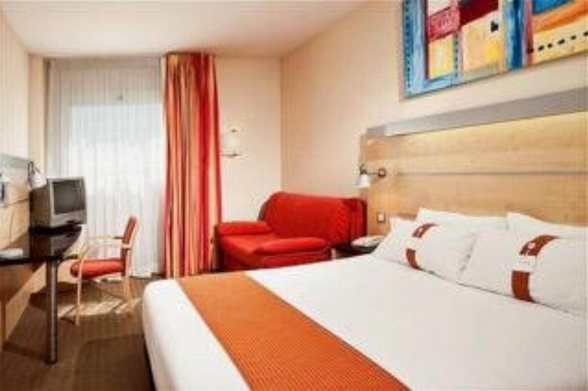 Holiday Inn Express Madrid Rivas Hotel Madrid Spain