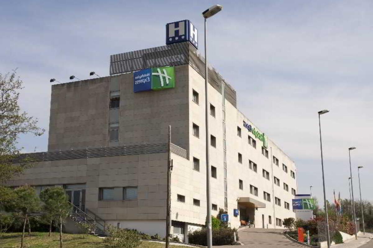 Holiday Inn Express Montmelo Hotel Barcelona Spain
