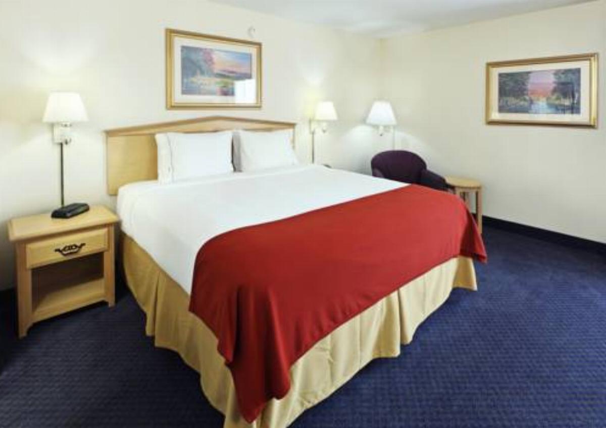 Holiday Inn Express & Suites Fayetteville University of Arkansas Area Hotel Fayetteville USA