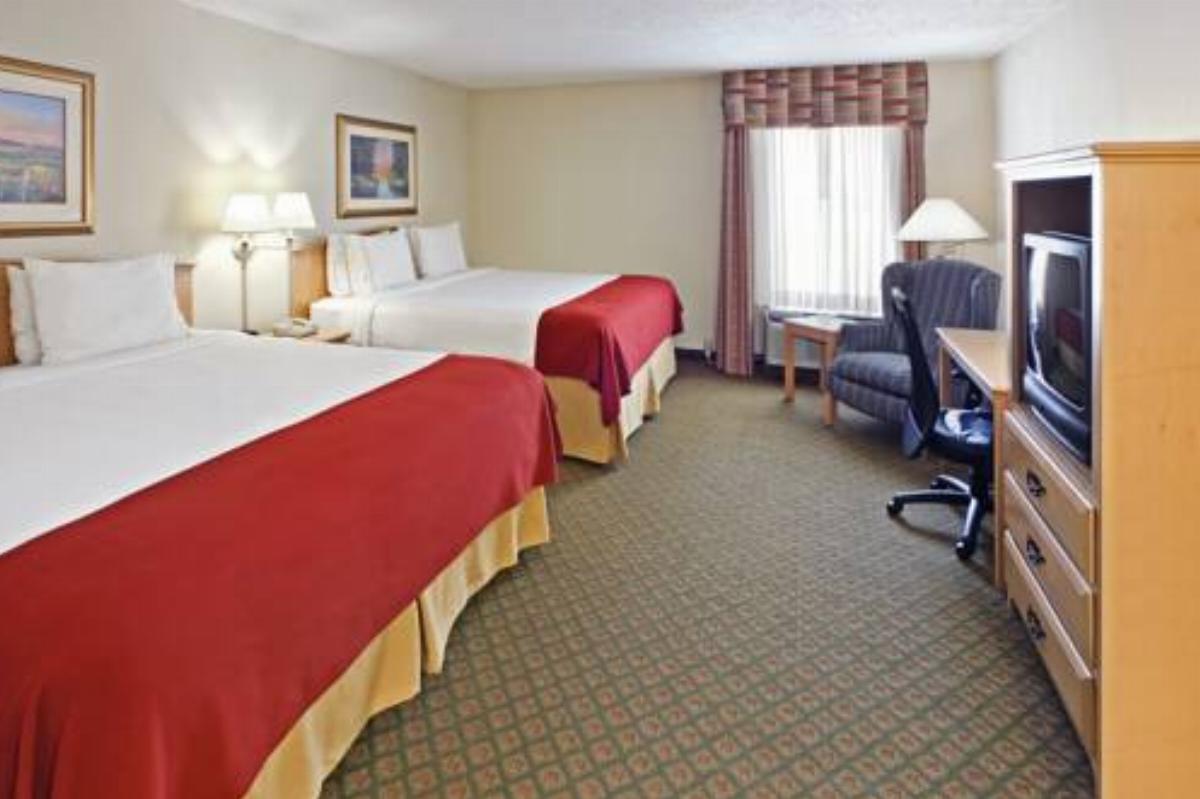 Holiday Inn Express & Suites Fayetteville University of Arkansas Area Hotel Fayetteville USA