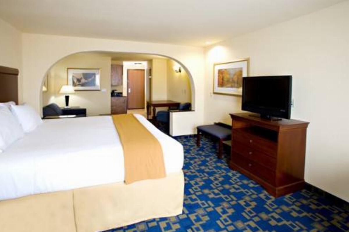 Holiday Inn Express & Suites - Jourdanton-Pleasanton Hotel Jourdanton USA