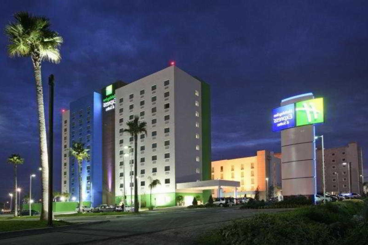 Holiday Inn Express & Suites Toluca Zona Aeropuert Hotel Toluca Mexico