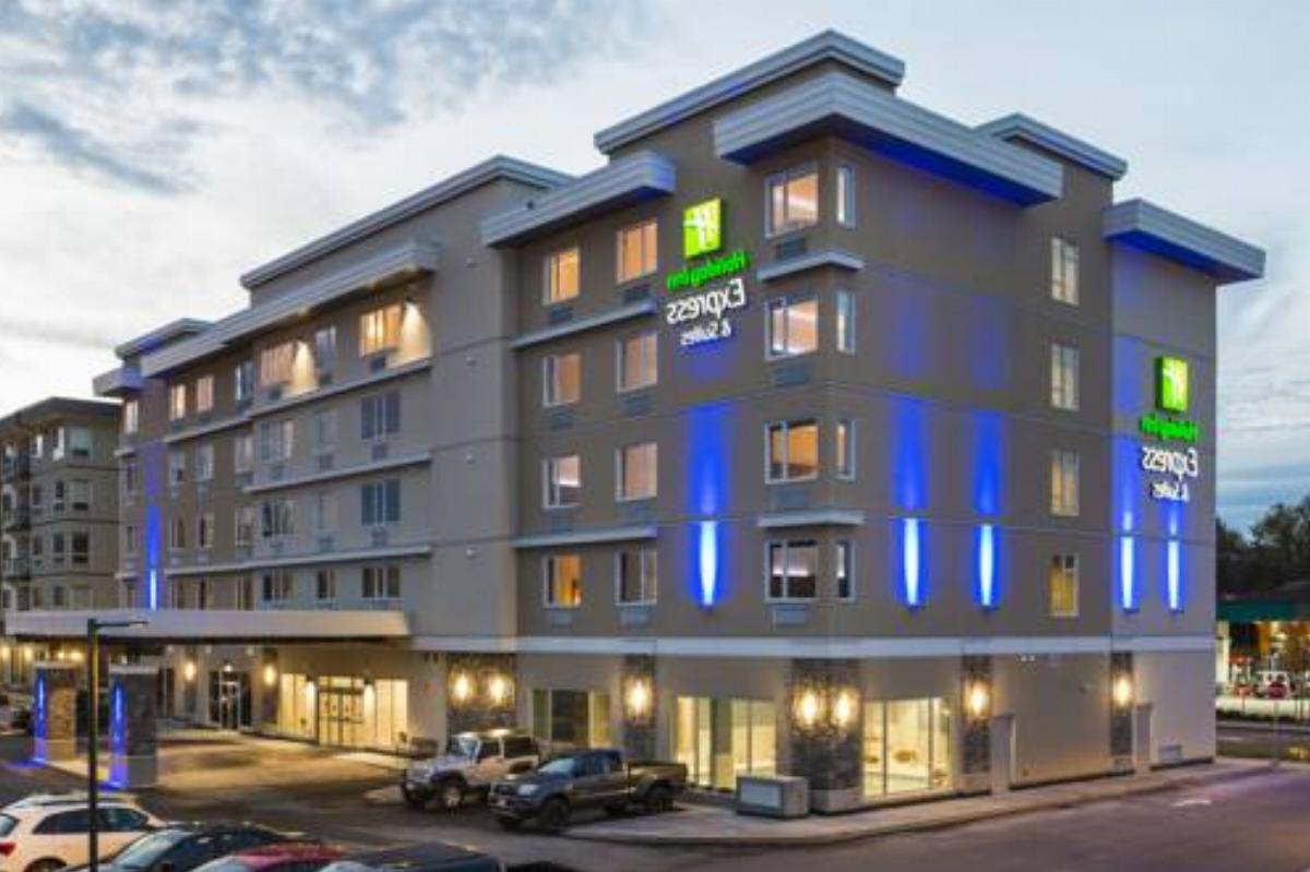 Holiday Inn Express & Suites Victoria-Colwood Hotel Colwood Canada