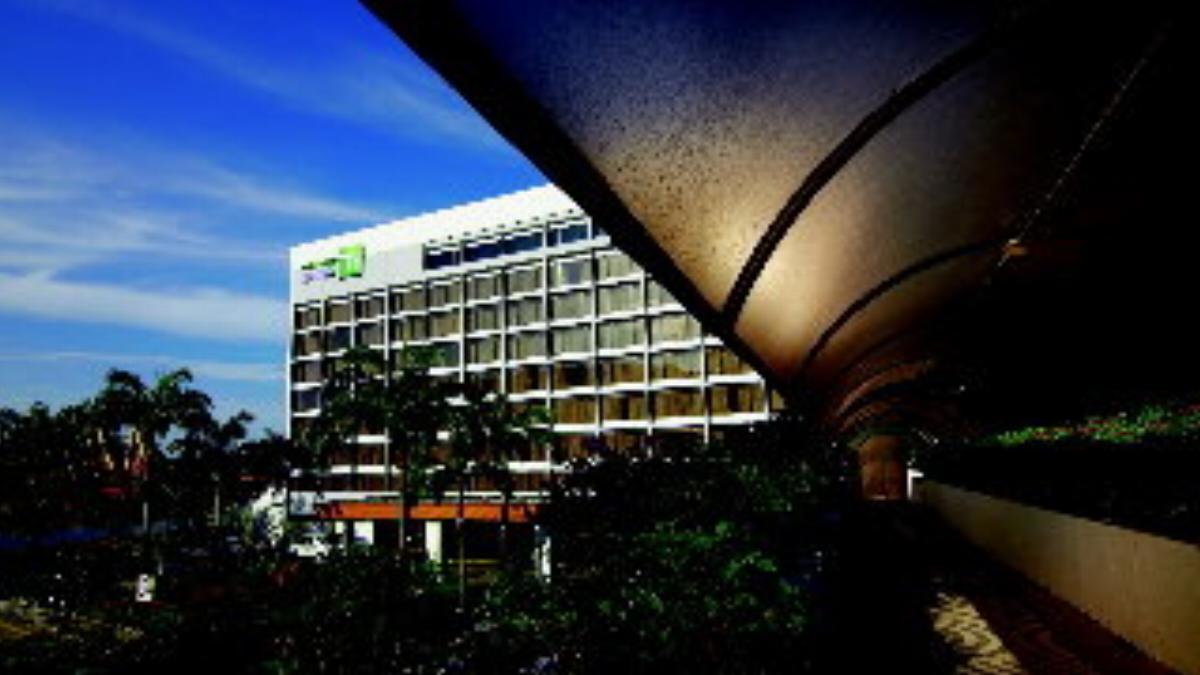 Holiday Inn-Feringhi Tw/Hillvw Hotel Penang Malaysia
