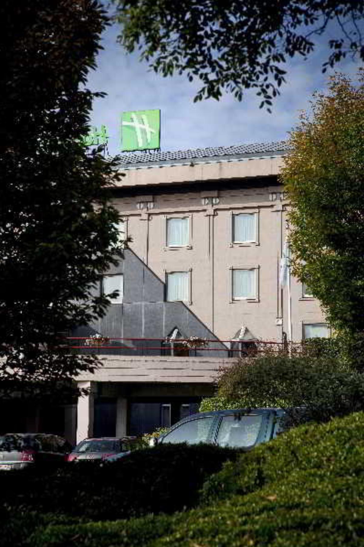 Holiday Inn Gent Expo Hotel Ghent Belgium
