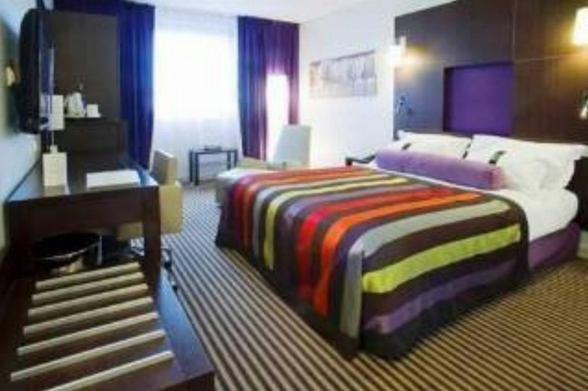 Holiday Inn Hotel Dijon France