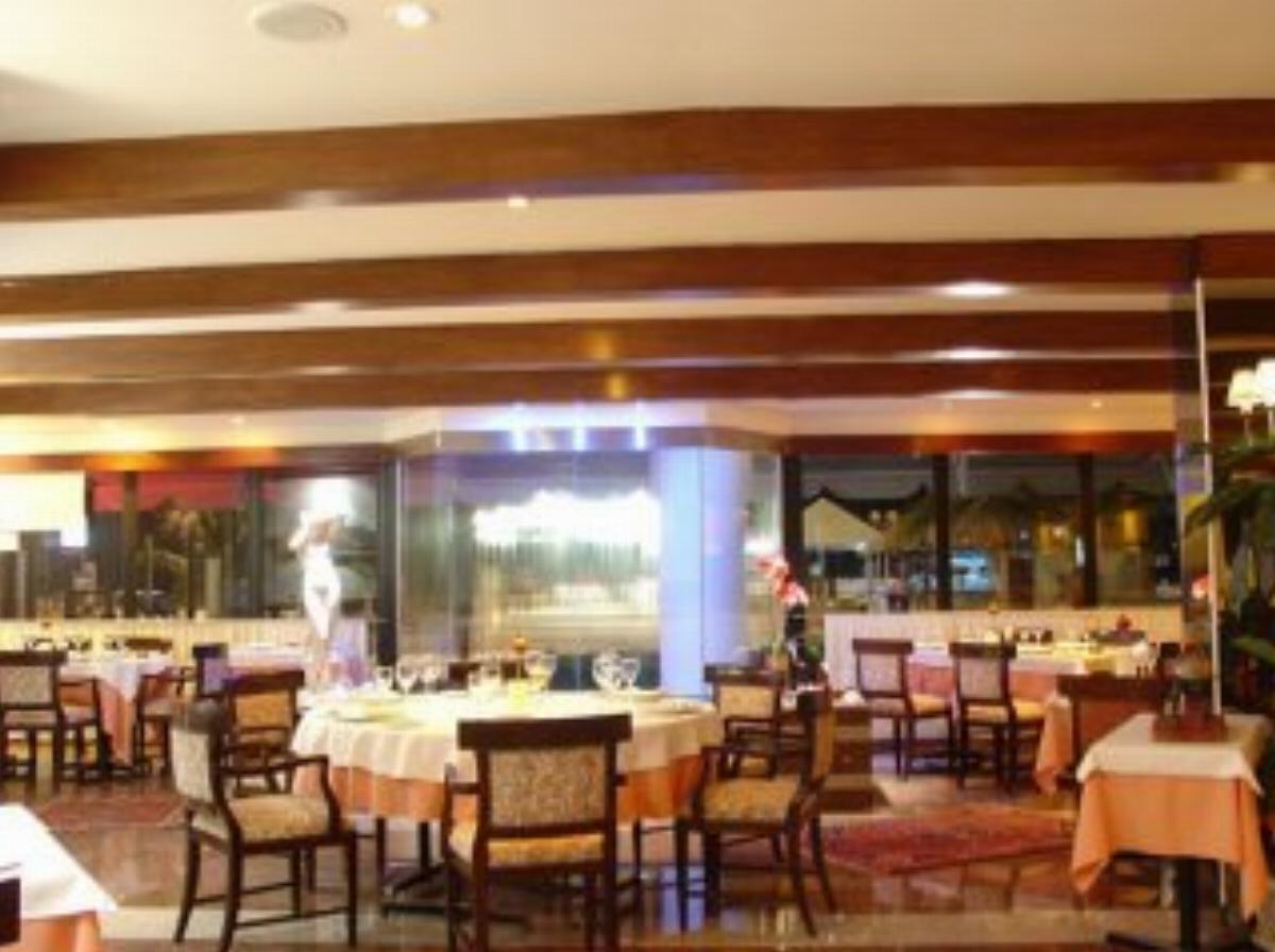 Holiday Inn Hotel Fortaleza Brazil