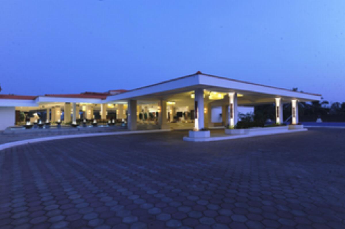 Holiday Inn Hotel Goa India