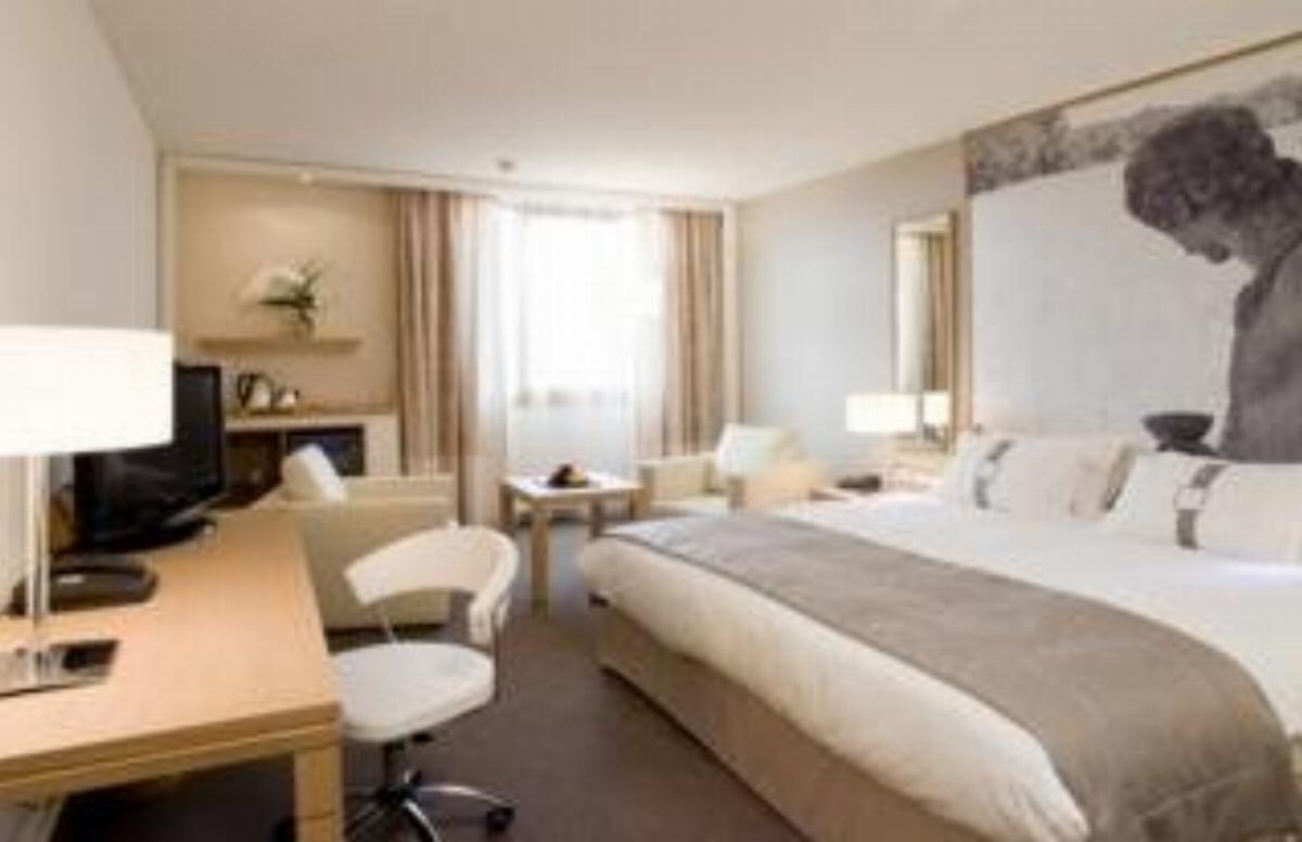 Holiday Inn Hotel Paris France