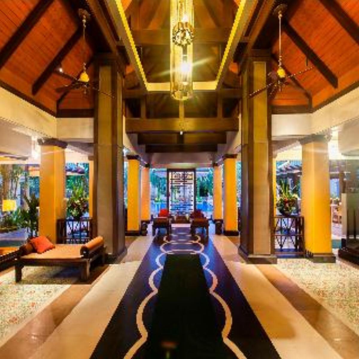 Holiday Inn Hotel Phuket Thailand