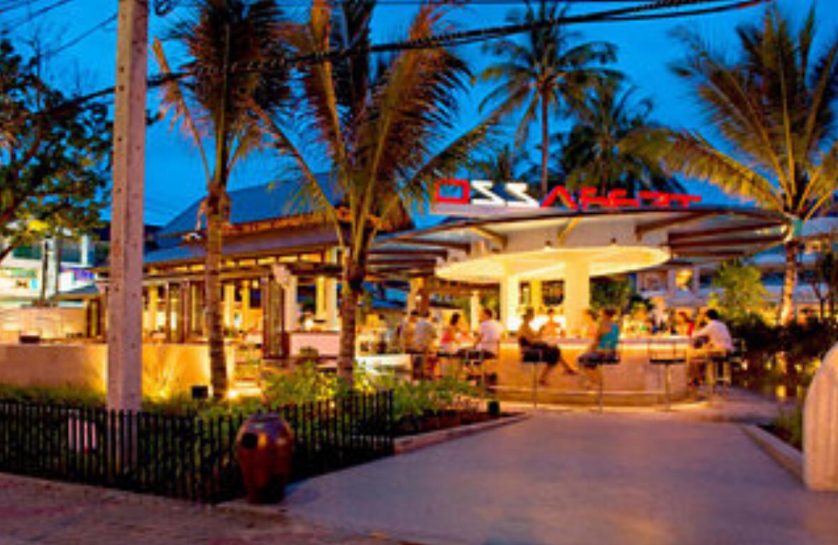 Holiday Inn Hotel Phuket Thailand