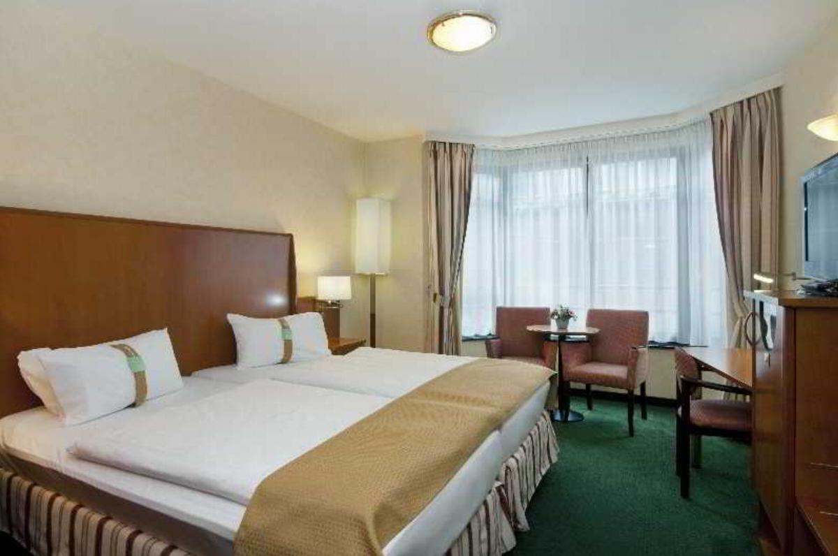 Holiday Inn Hotel Brussels-Schuman Hotel Brussels Belgium