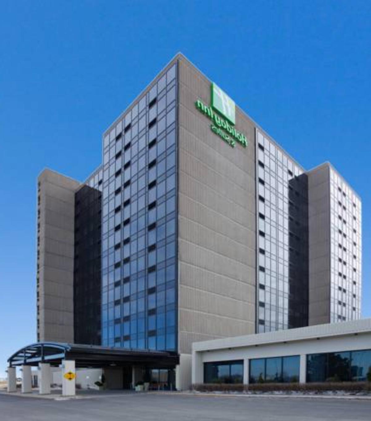 Holiday Inn Hotel & Suites Pointe-Claire Montreal Airport Hotel Dorval Canada