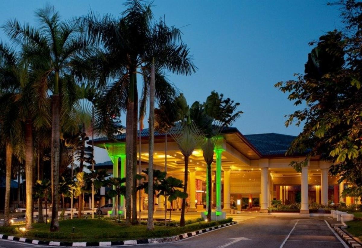 Glenmarie hotel & golf resort