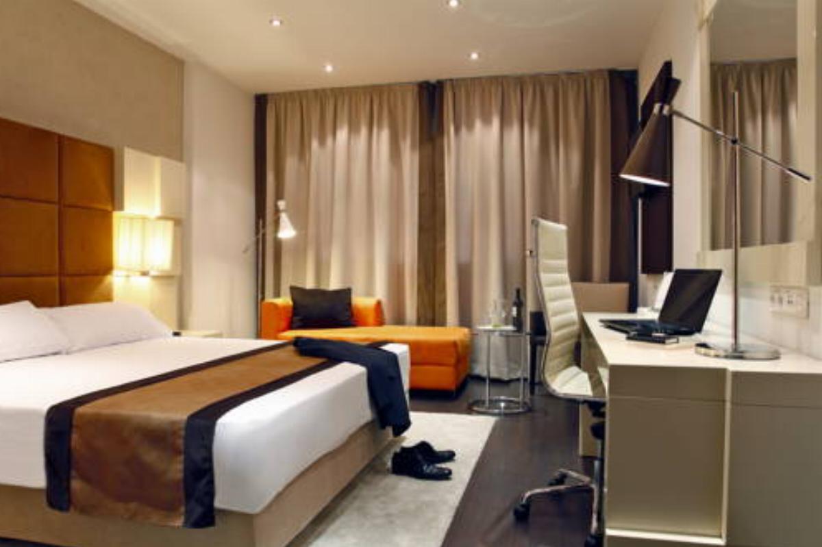 Holiday Inn Madrid - Las Tablas Hotel Madrid Spain
