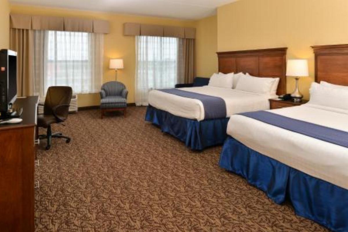 Holiday Inn Montgomery South Airport Hotel Hope Hull USA