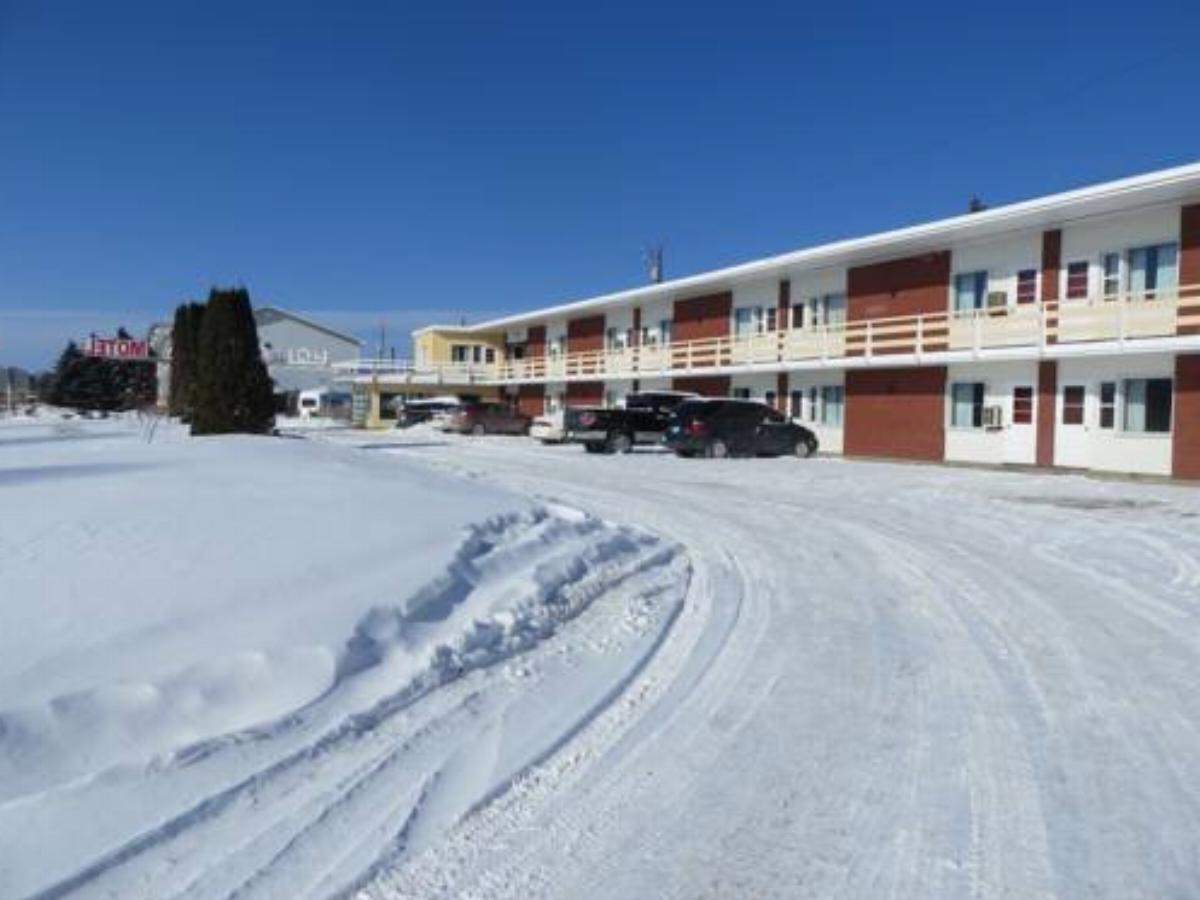 Holiday Inn Motel Hotel Thunder Bay Canada