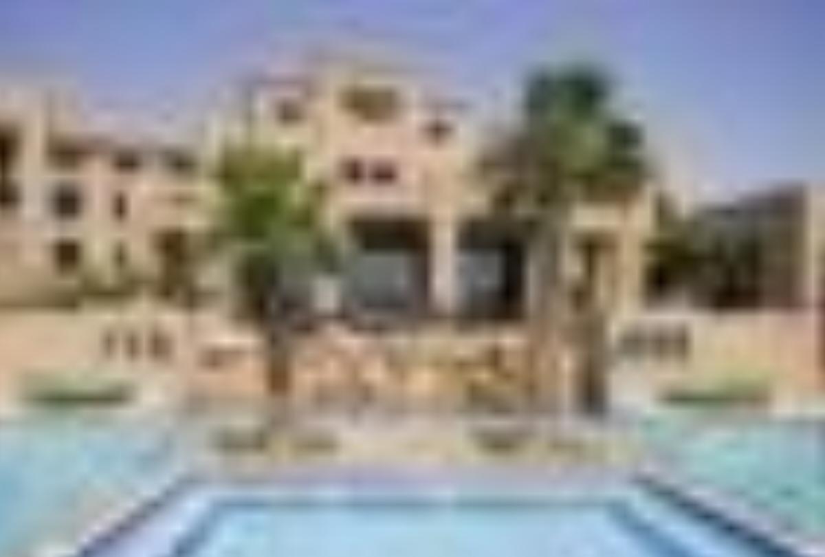 Holiday Inn Resort Dead Sea Hotel Dead Sea Jordan