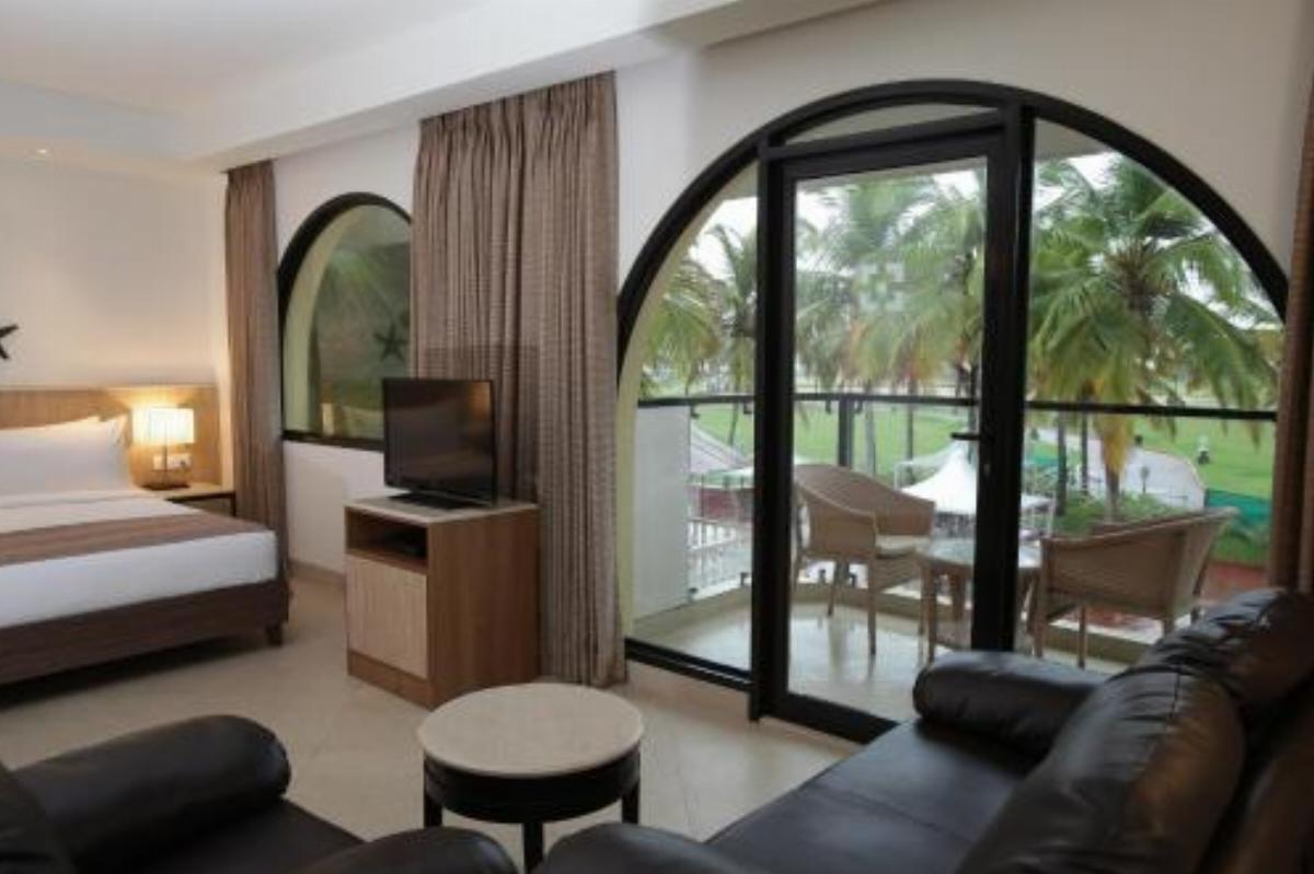 Holiday Inn Resort Goa Hotel Cavelossim India