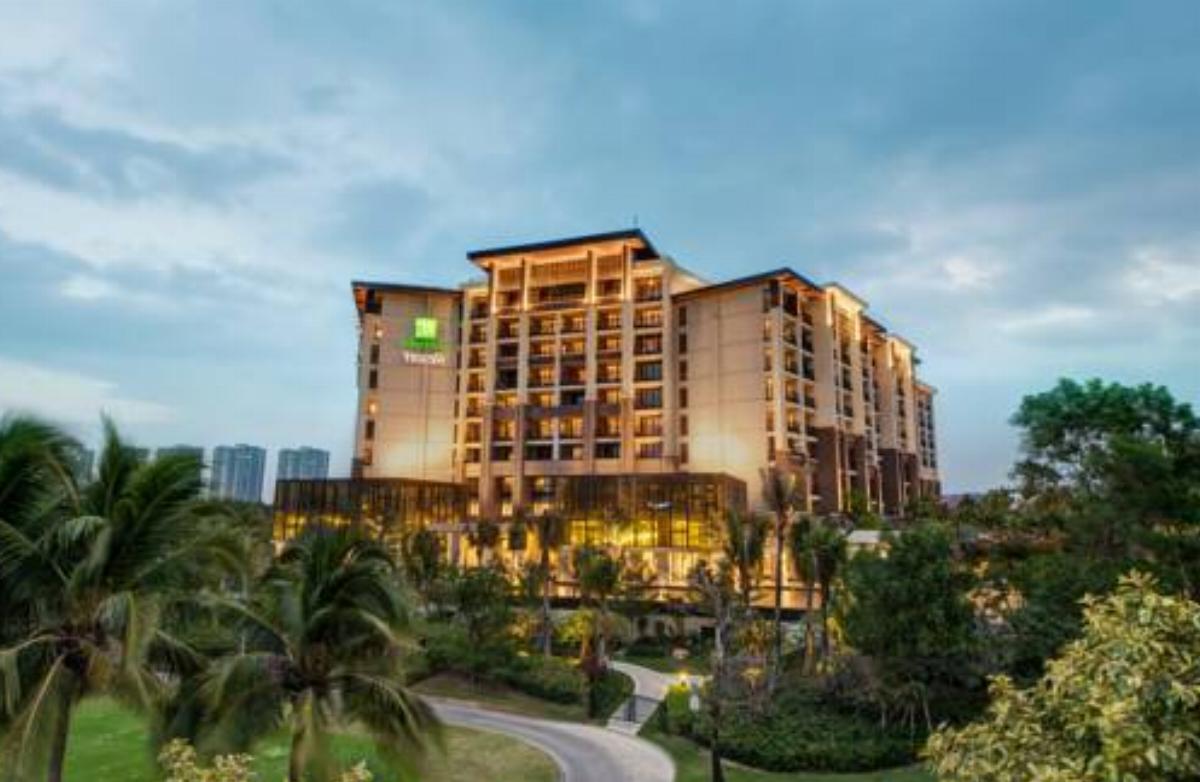 Holiday Inn Resort Hainan Clear Water Bay Hotel Lingshui China