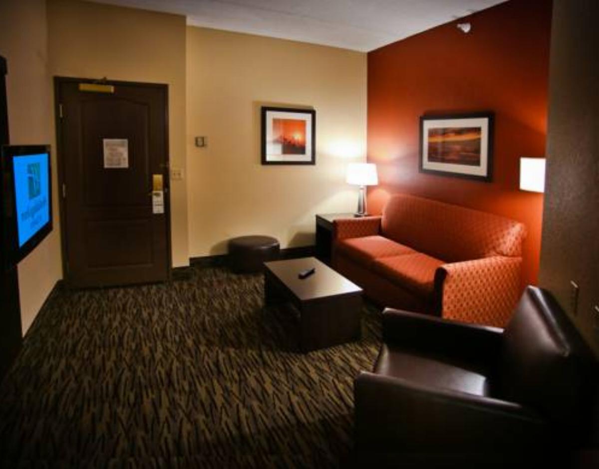 Holiday Inn & Suites Downtown La Crosse Hotel La Crosse USA