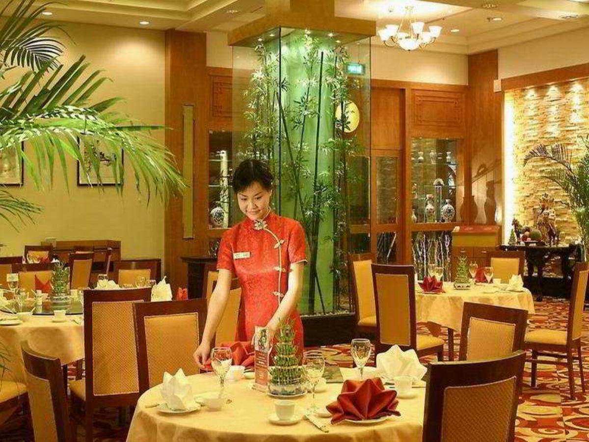 Holiday Inn Wuhan Riverside Hotel Wuhan China