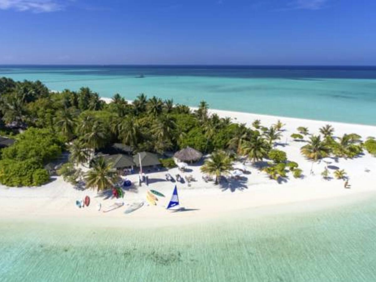 Holiday Island Resort Hotel Maamigili Maldives