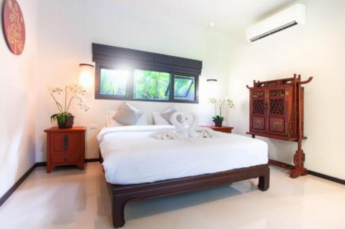Holiday Oriental Pool Villa By Rents In Phuket Hotel Ban Saiyuan (1) Thailand