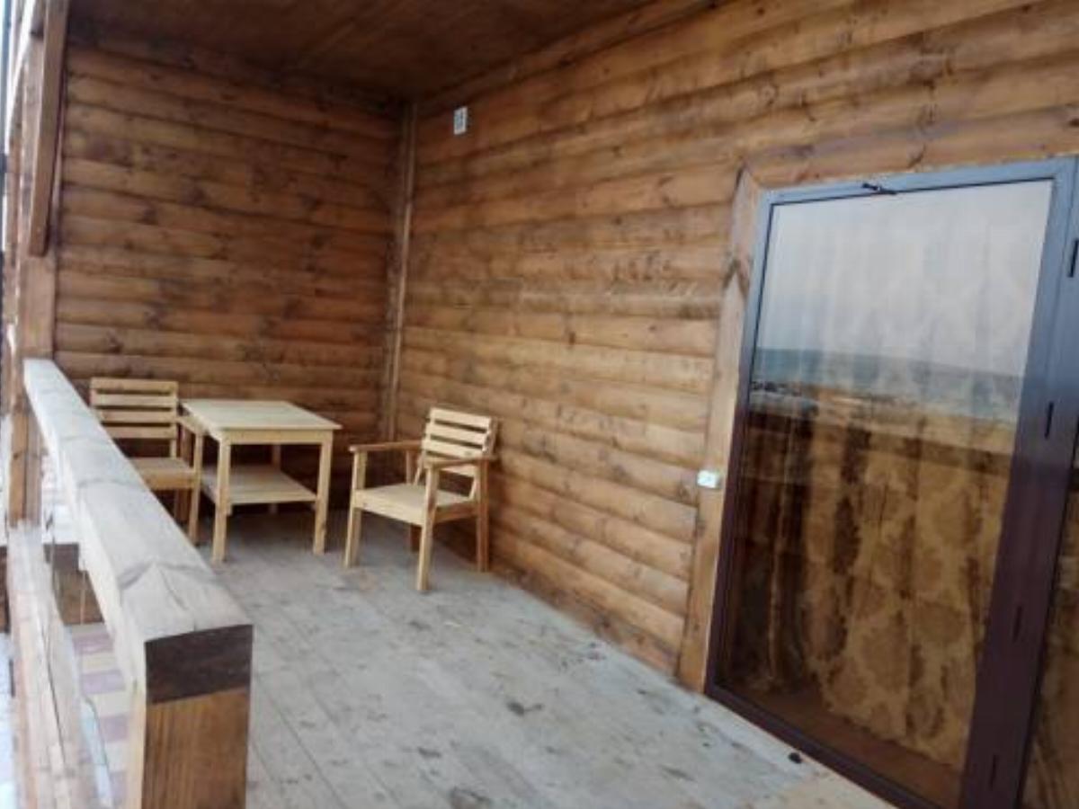 Holiday park Parus Hotel Izberbash Russia