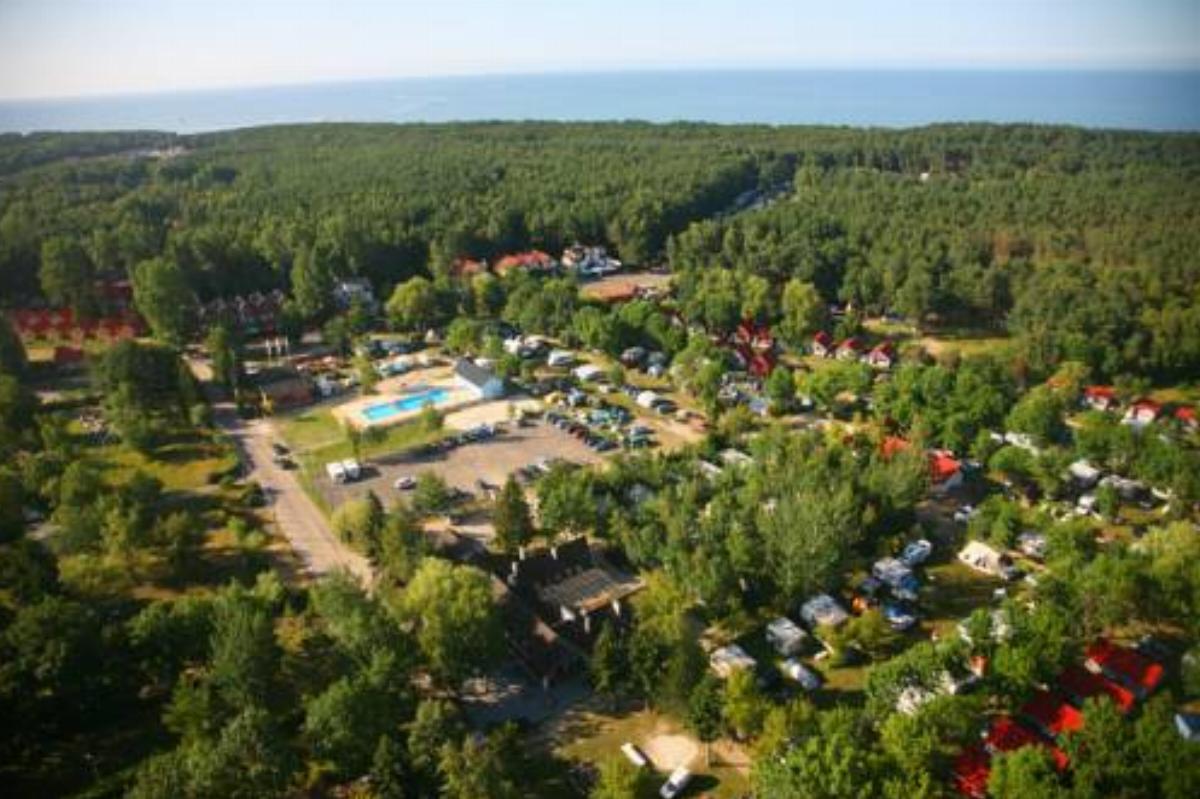 Holiday Resort & Camping InterCamp'84 Hotel Łeba Poland