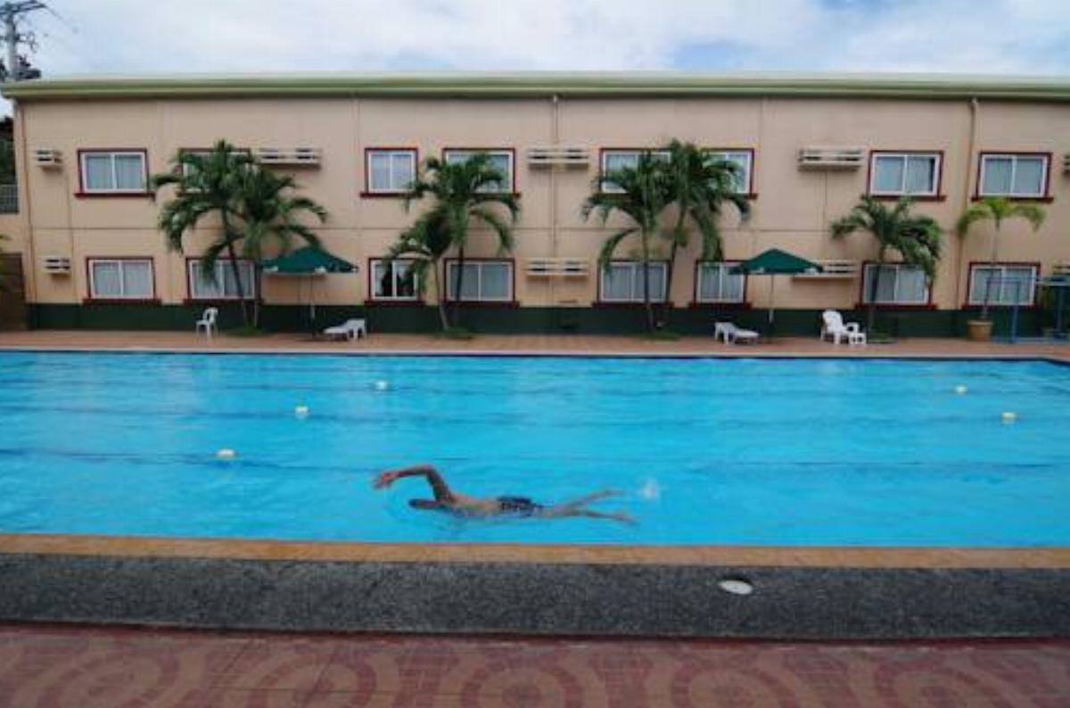 Holiday Spa Hotel Hotel Cebu City Philippines