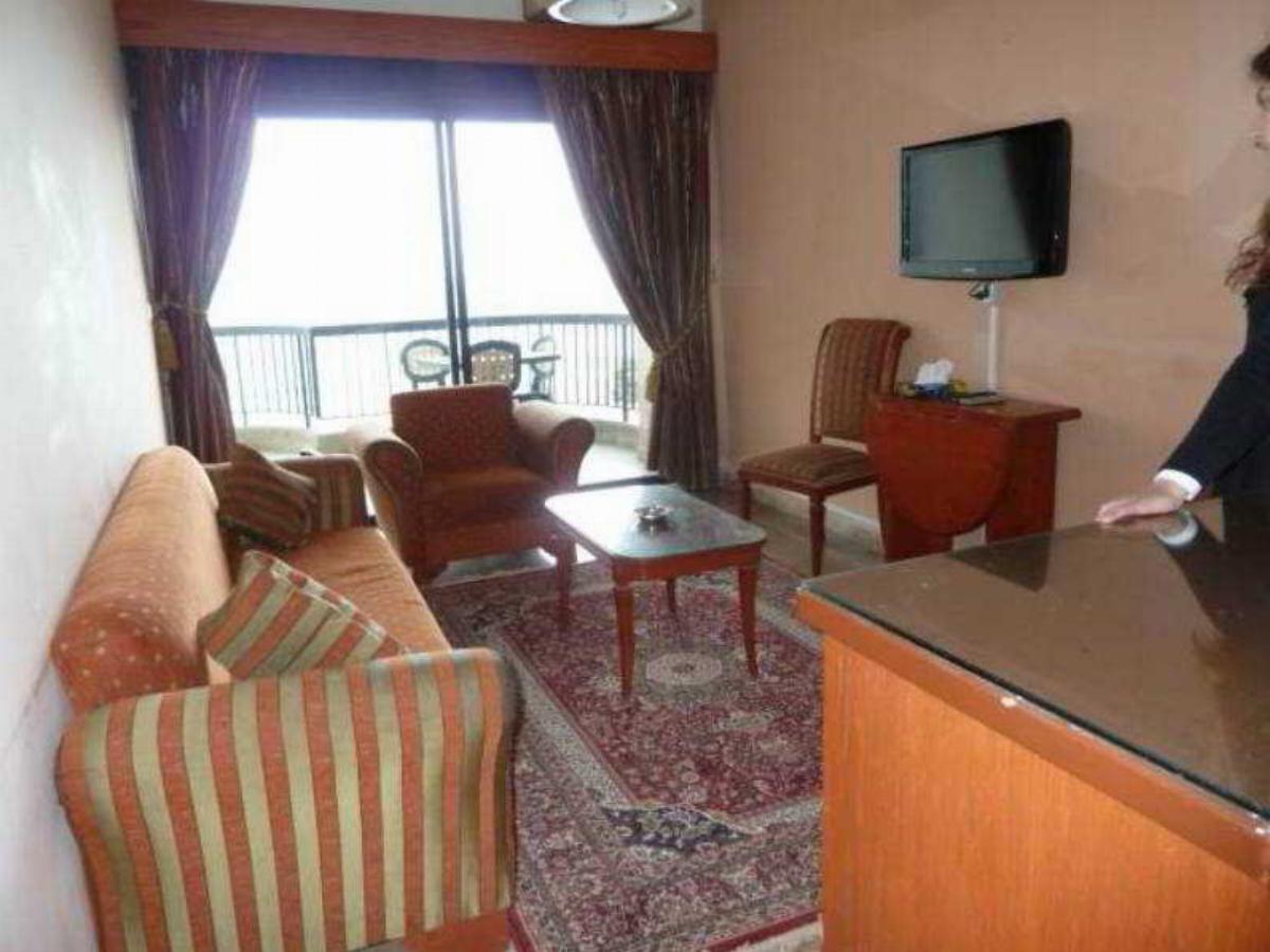 Holiday Suites Hotel Jounieh Lebanon
