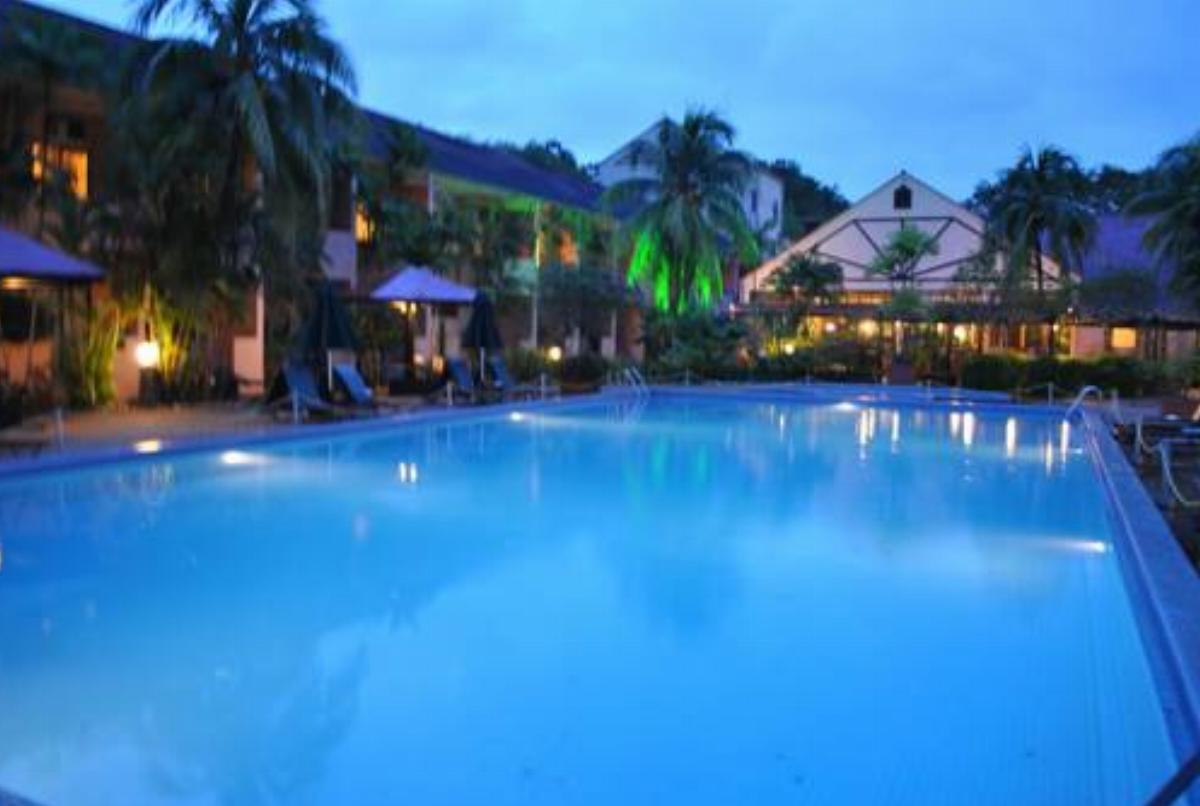 Holiday Villa Beach Resort Cherating Hotel Cherating Malaysia