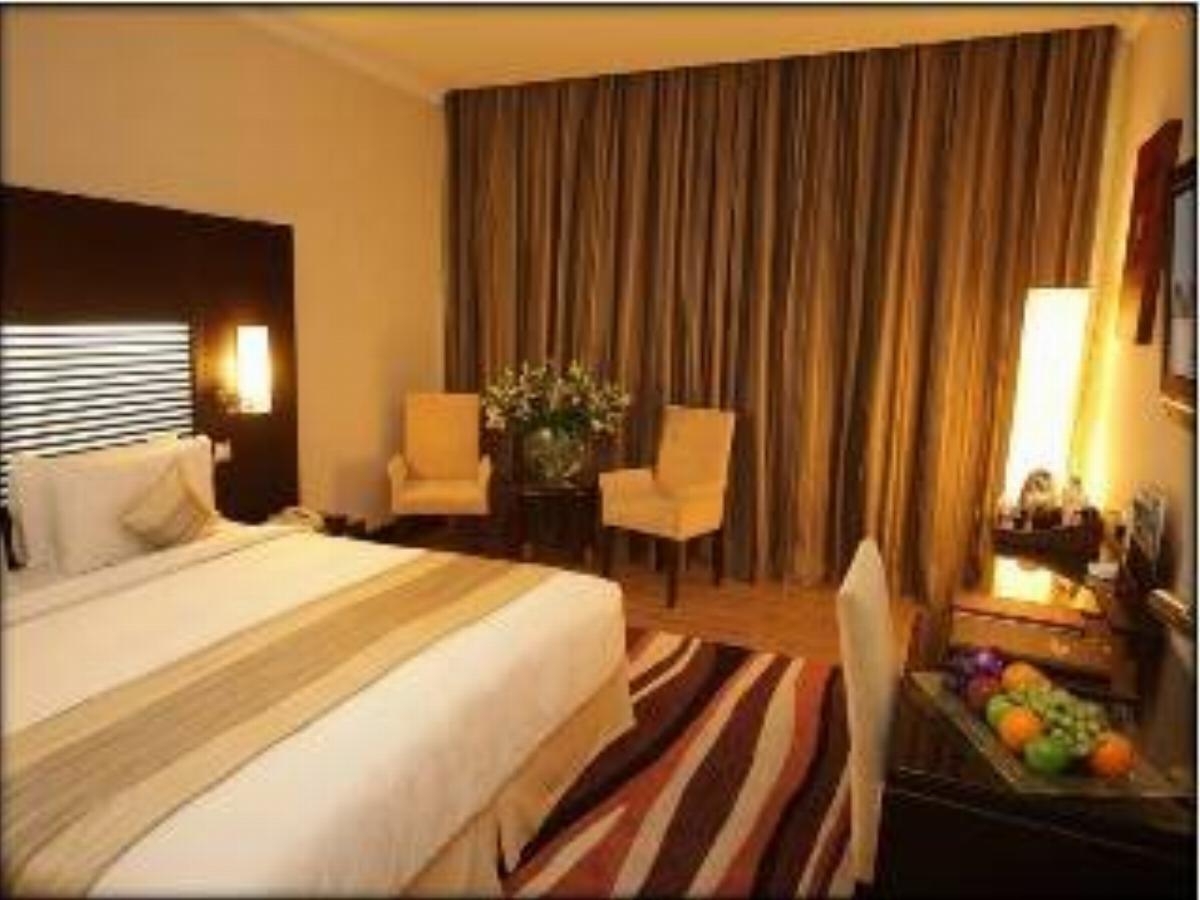 Holiday Villa Hotel and Residence City Centre Doha Hotel Doha Qatar