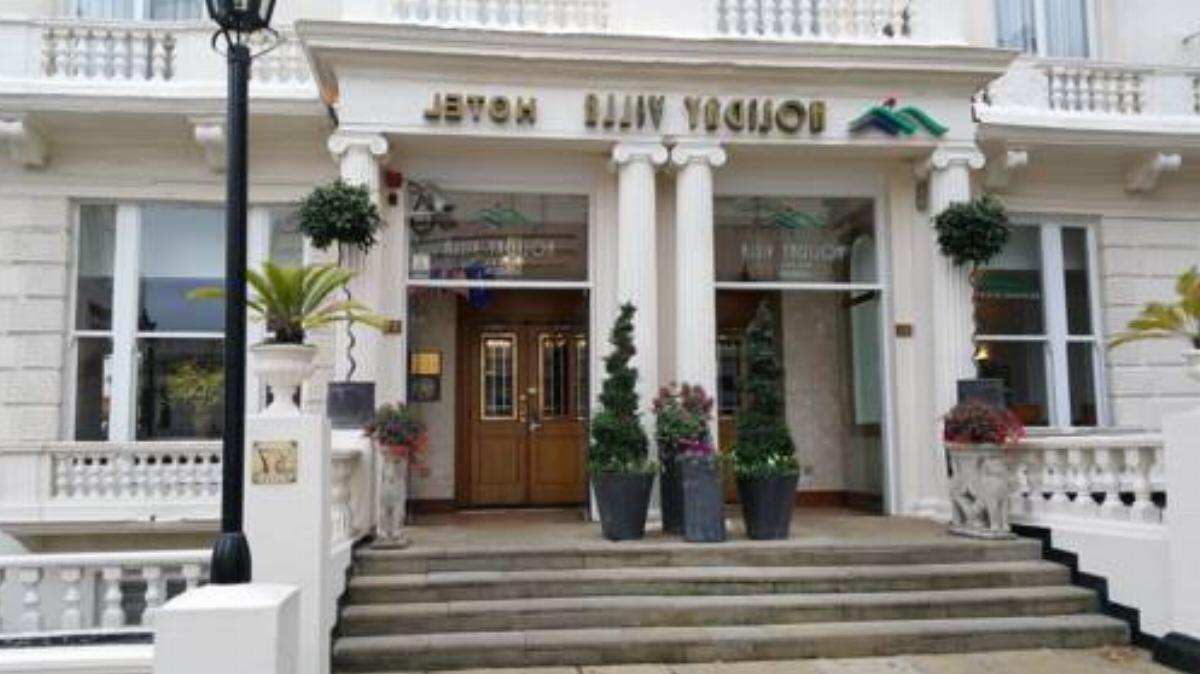 Holiday Villa Hotel Hotel London United Kingdom