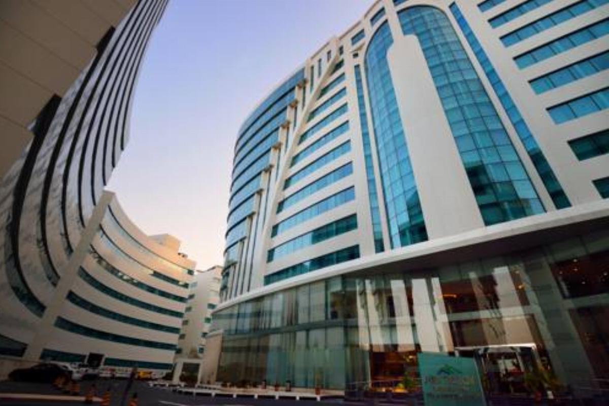 Holiday Villa Hotel & Residence City Centre Doha Hotel Doha Qatar