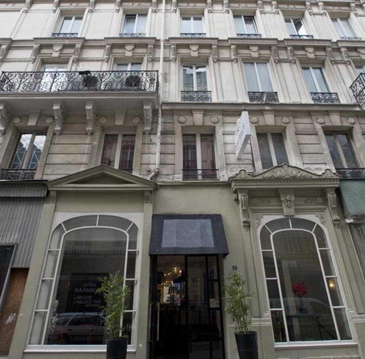 Holiday Villa Layfette Paris Hotel Paris France