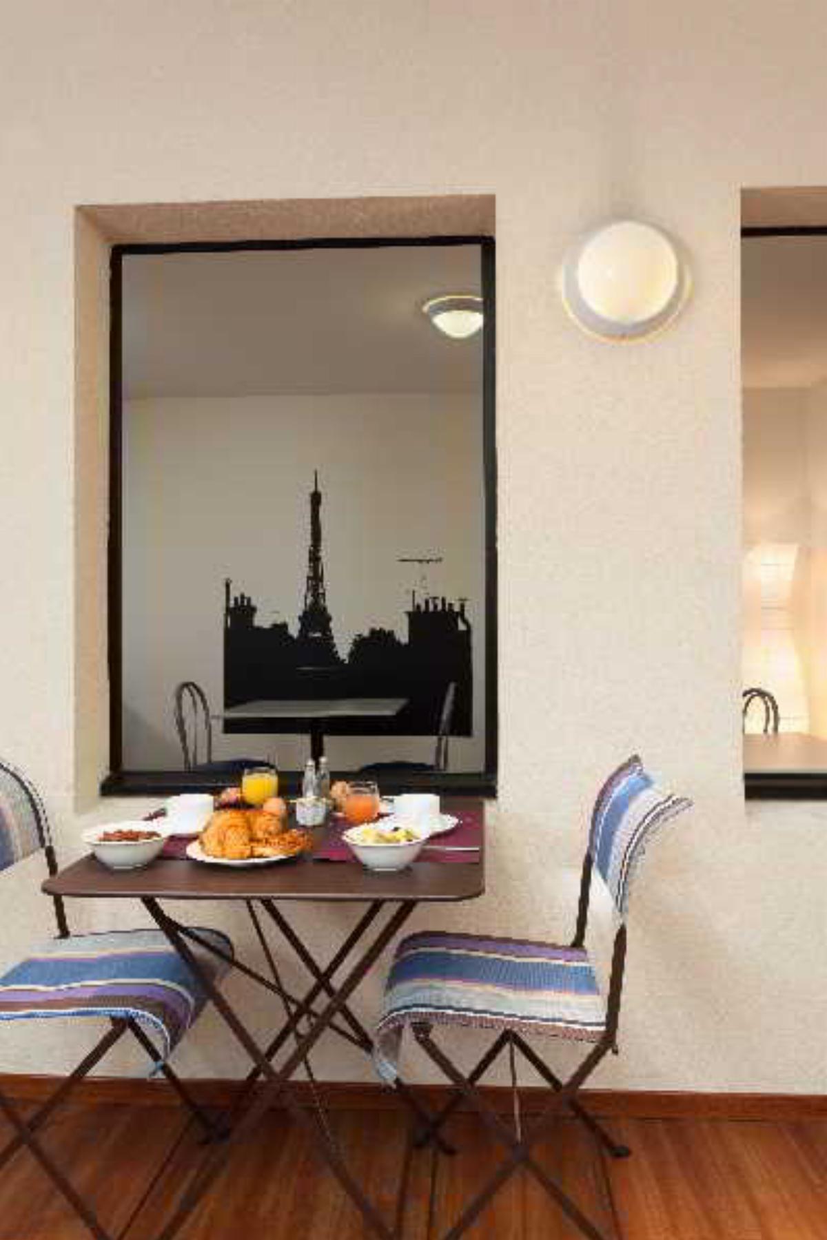 Holiday Villa Layfette Paris Hotel Paris France