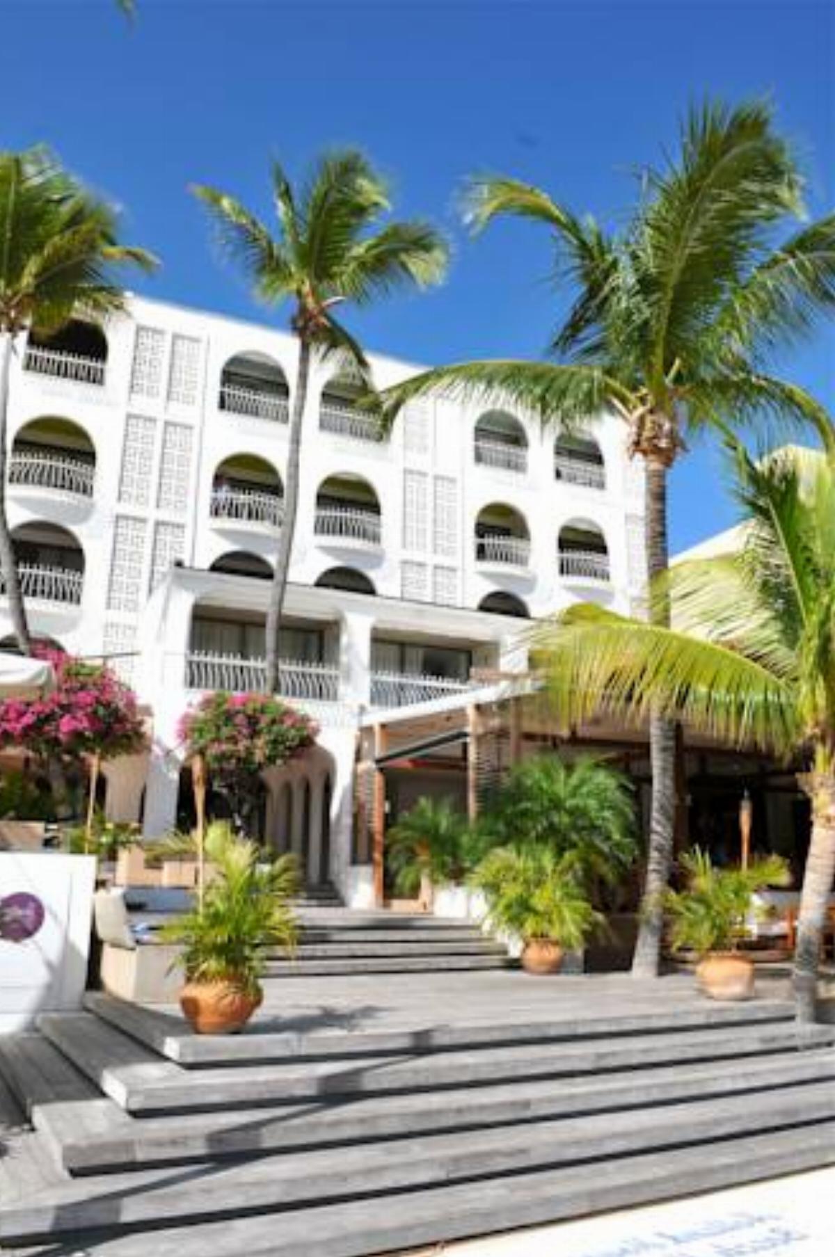 Holland House Beach Hotel Hotel Philipsburg Netherlands Antilles