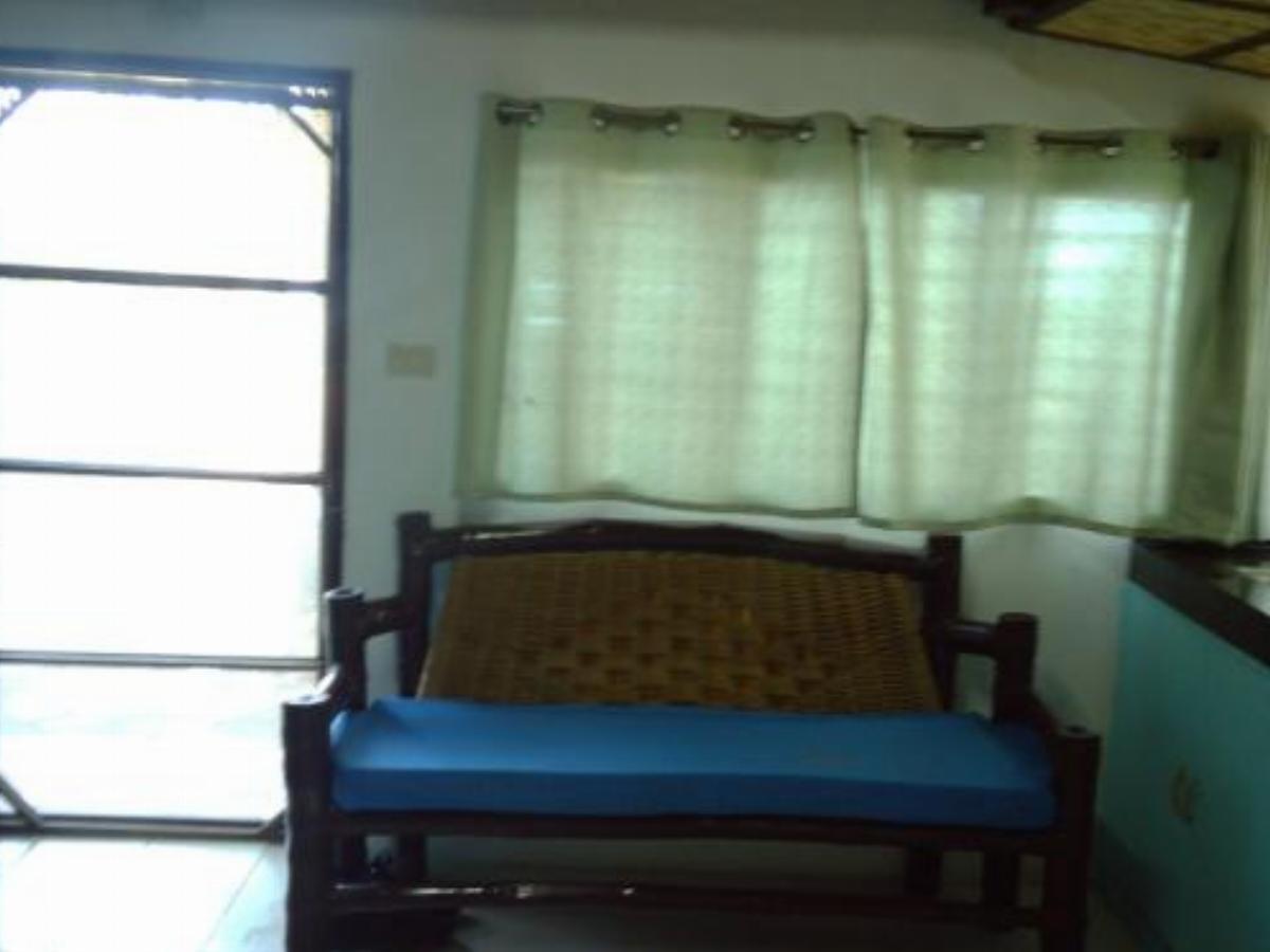 Hollywood Beach Cottages Hotel Mabilao Philippines
